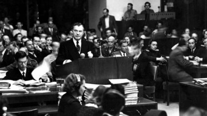 Núremberg y los exámenes psicológicos realizados a los nazis