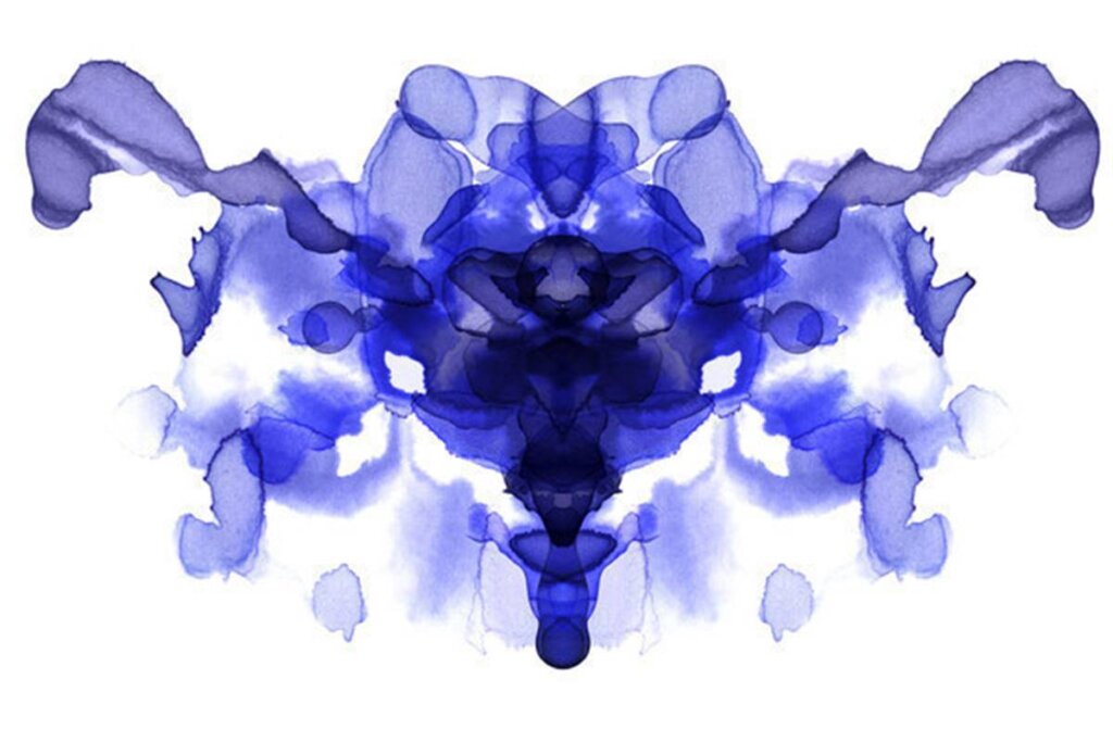 El test de Rorschach una de los exámenes psicológicos realizados a los nazis