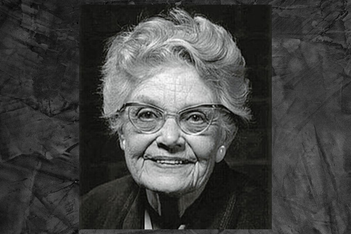Mary Cover Jones, una pionera del conductismo