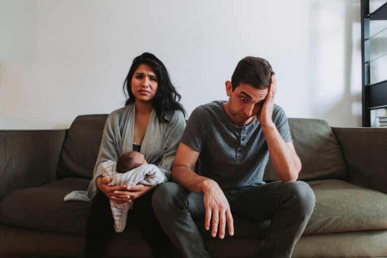 Crisis de pareja tras la llegada del primer hijo: causas y soluciones