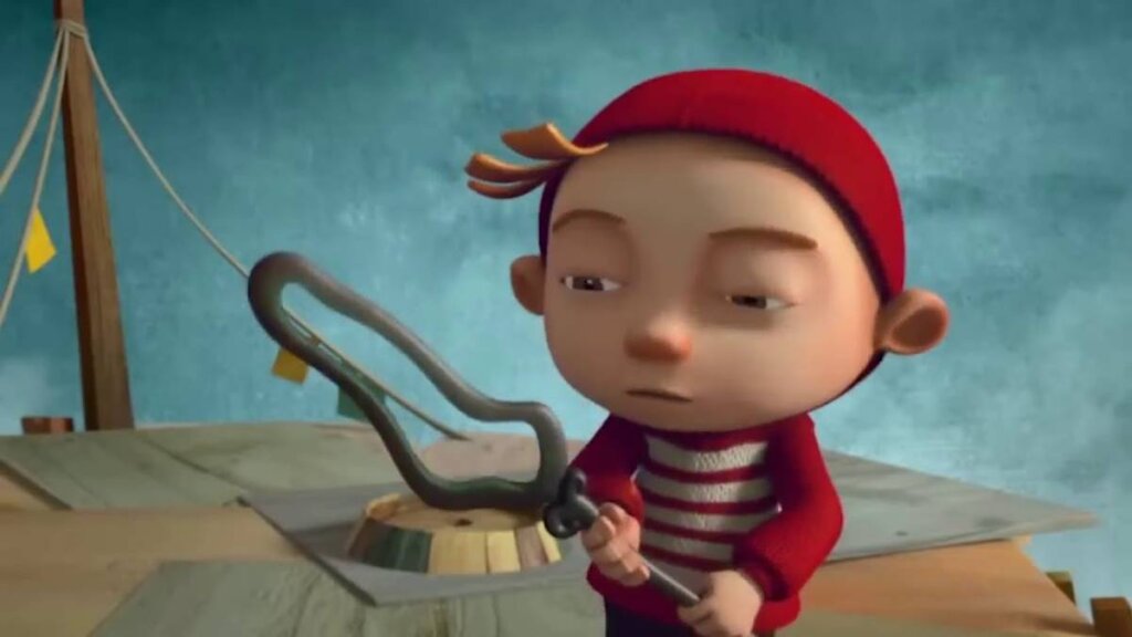 corto sobre que educar no es llenar la mente