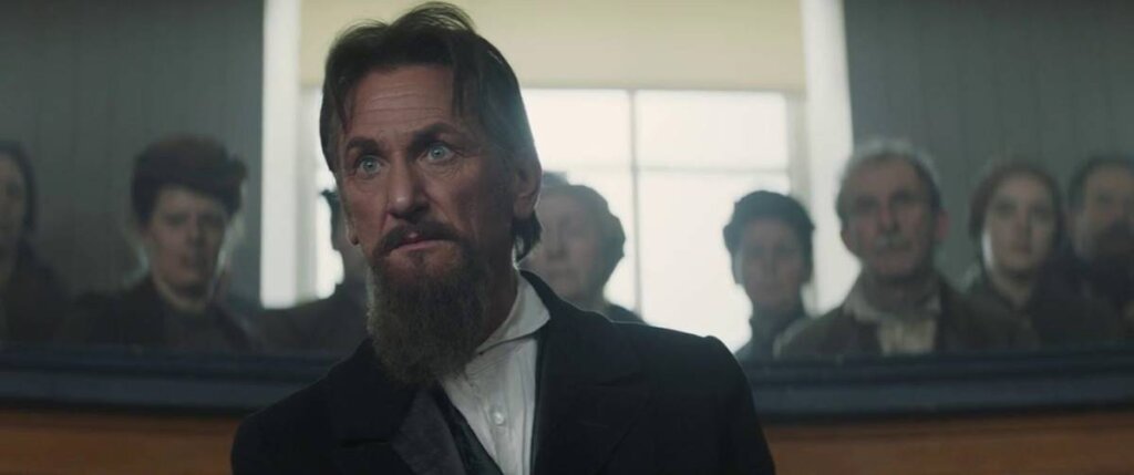 Sean Penn respresentando el poder de las palabras y el valor del perdón