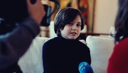 Laurent Simons, el niño prodigio que quiere descubrir la inmortalidad