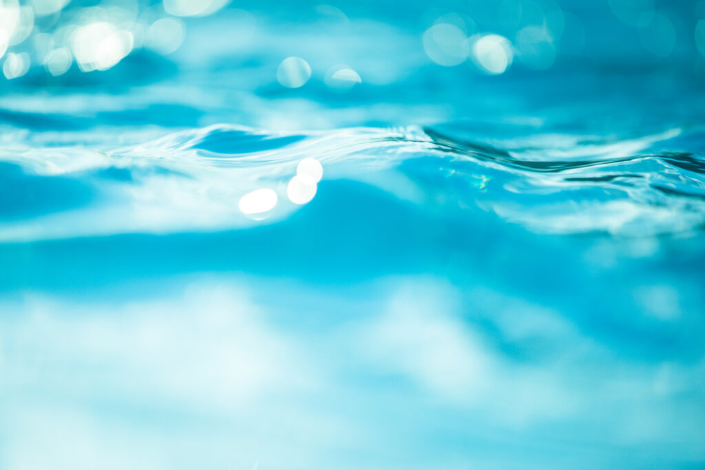 L'eau