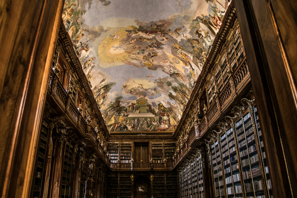 Biblioteca del Clementinum