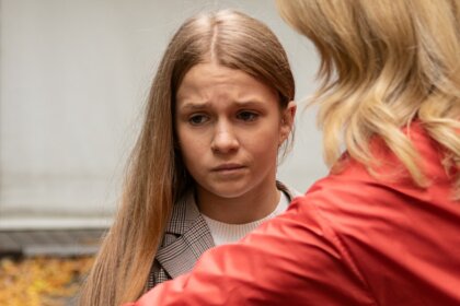 El impacto psicológico de la primera menstruación