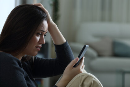 Cómo manejar una ruptura sin explicación (ghosting)