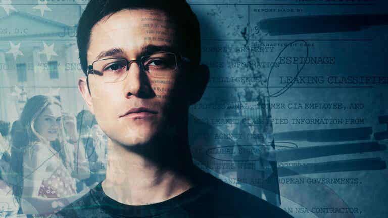 Snowden, el espionaje a través de internet