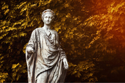 Los arquetipos femeninos, según la mitología griega