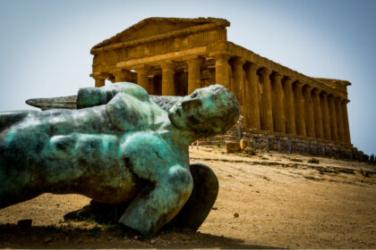 El síndrome de Ícaro, o la autocrítica silenciada