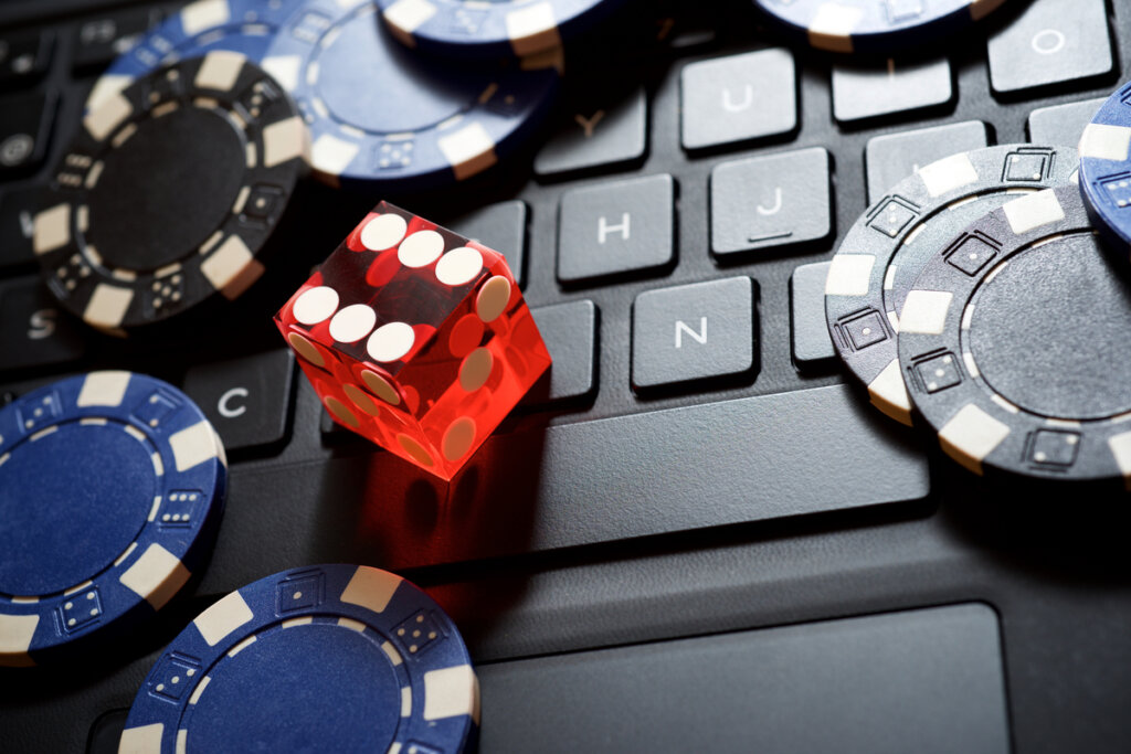 Cyberludopathie