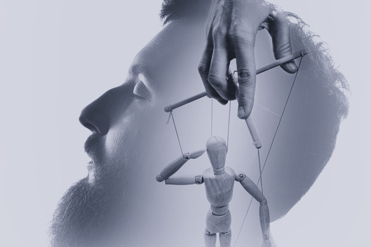 El doblepensar, manipulación y creatividad
