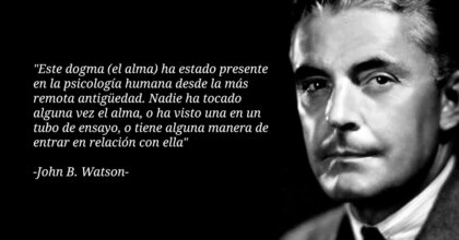 John B. Watson, biografía del padre del conductismo