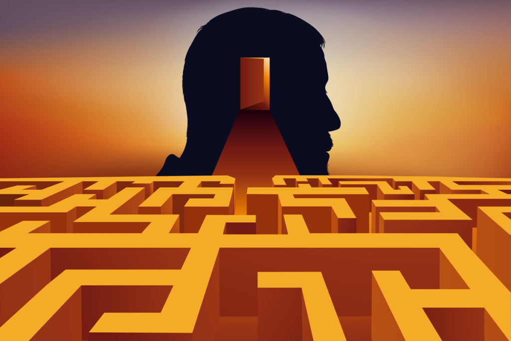 Theorie des dialogischen Selbst im Labyrinth