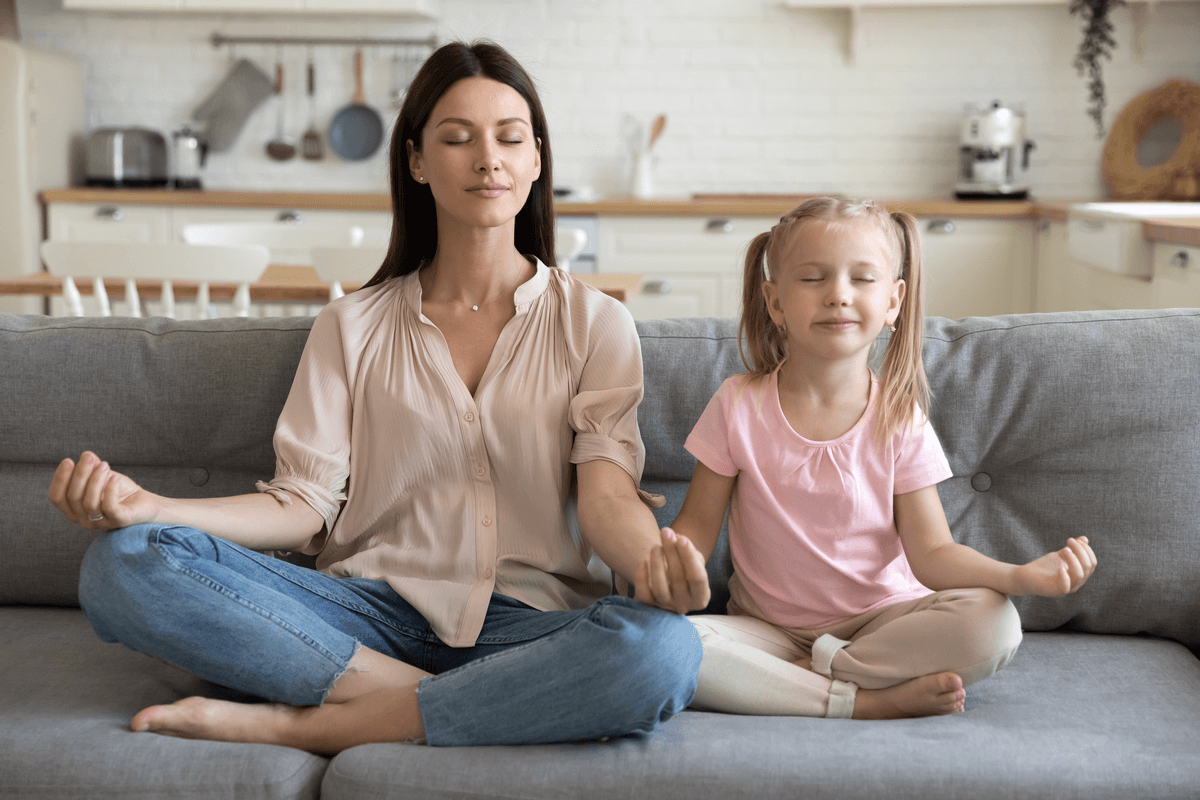 Mindfulness enfants