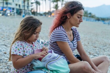 "Ama": la película sobre una mala madre