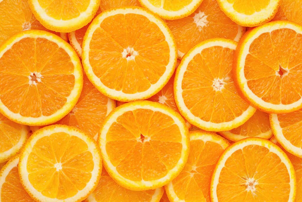 El significado del color naranja en psicología