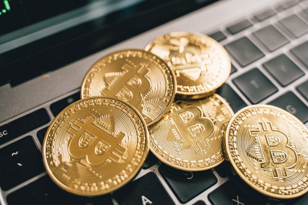 Criptomonedas sobre ordenador