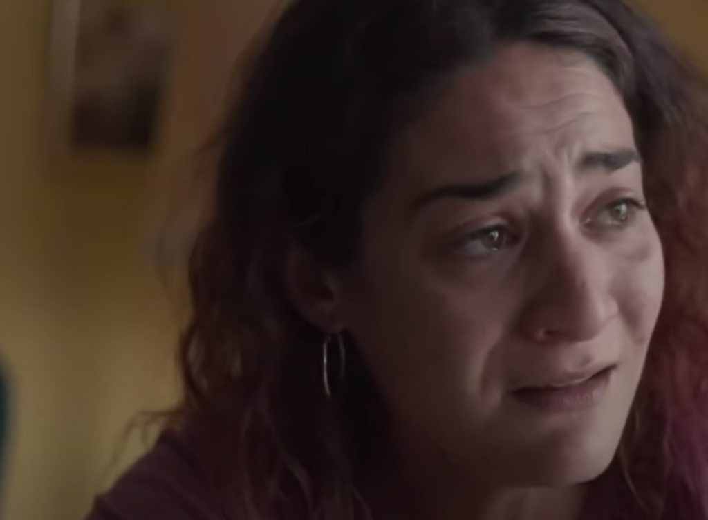 Pepa llorando