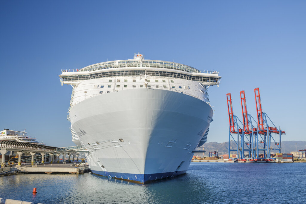Barco grande