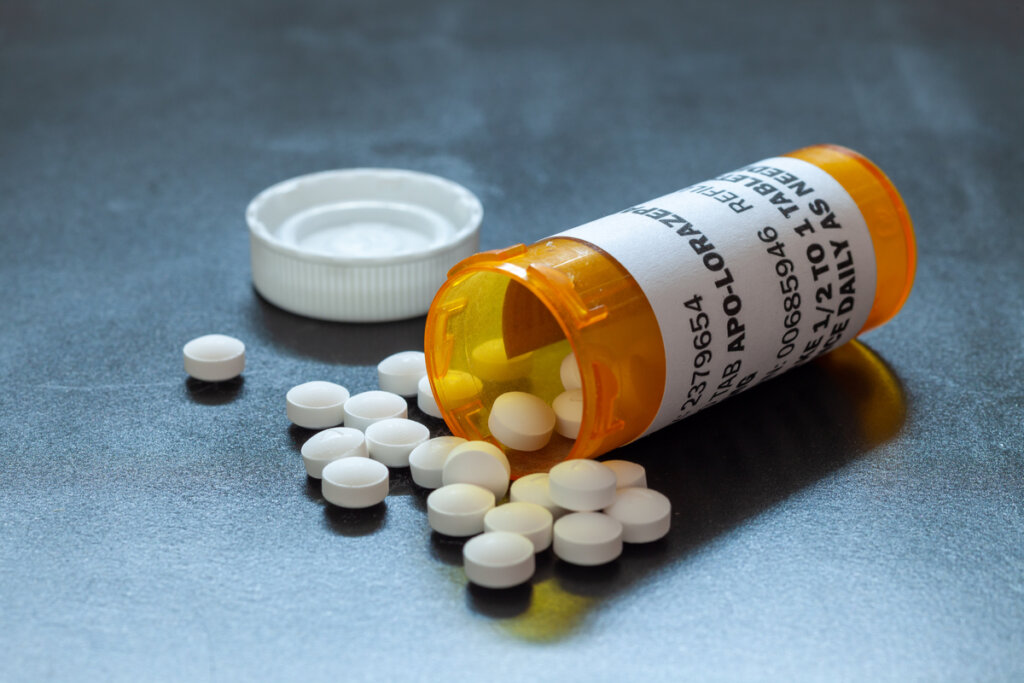 Lorazepam gryte