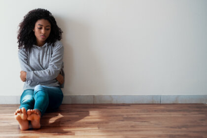 Ausencia del periodo menstrual por estrés