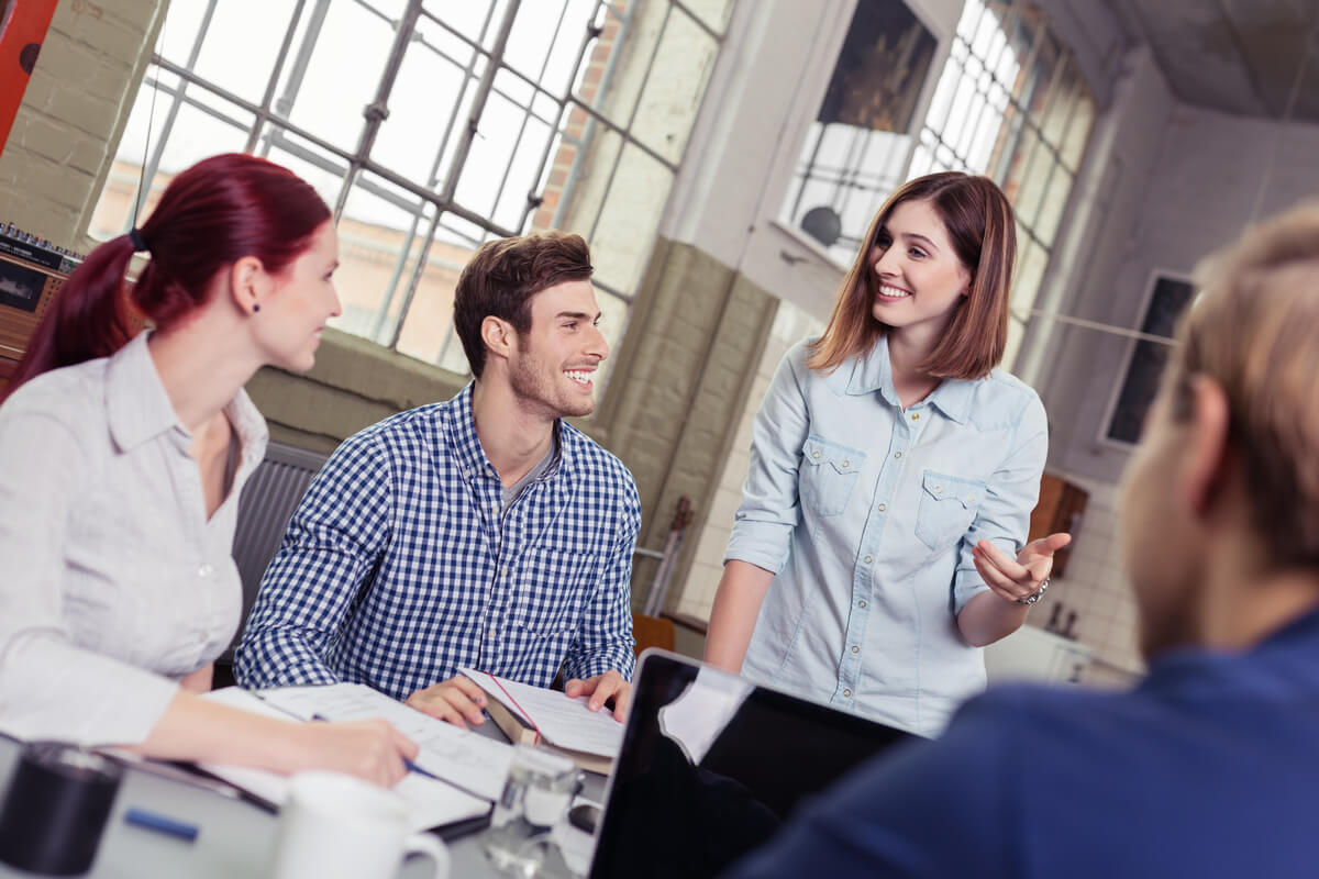 Teoría de Herzberg sobre la motivación laboral