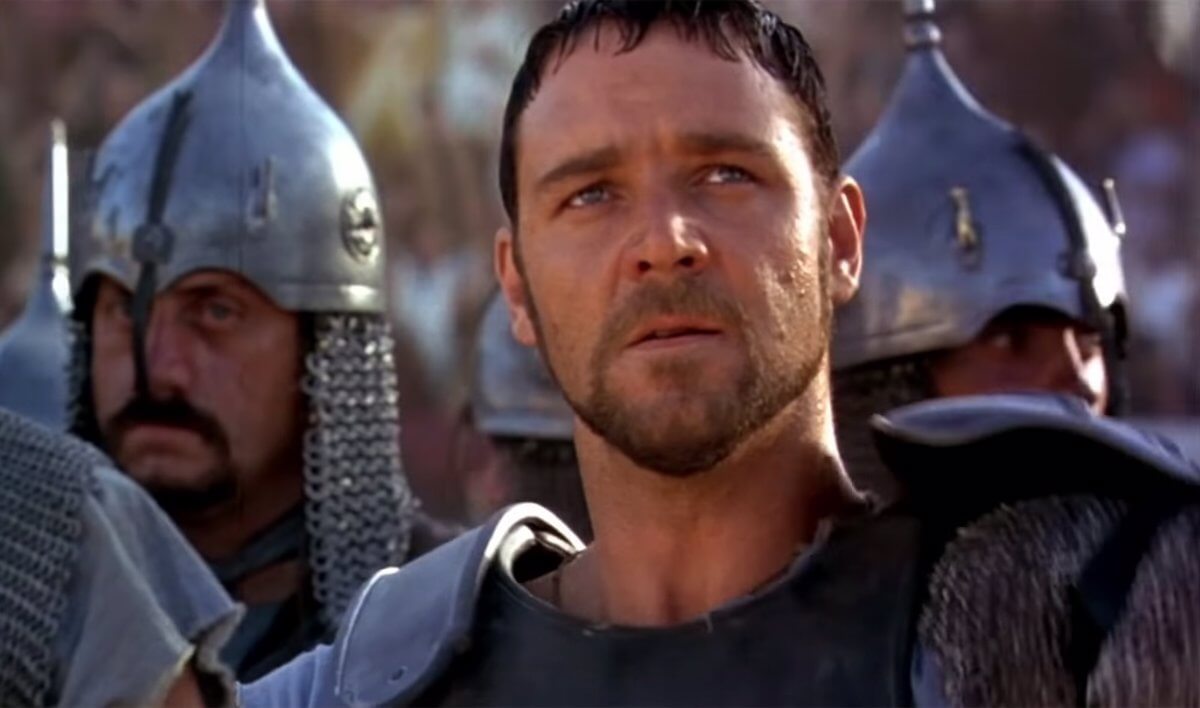 Las 33 mejores frases de Gladiator - La Mente es Maravillosa