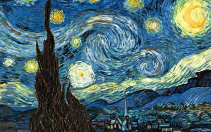 Van Gogh y el misterio del color amarillo