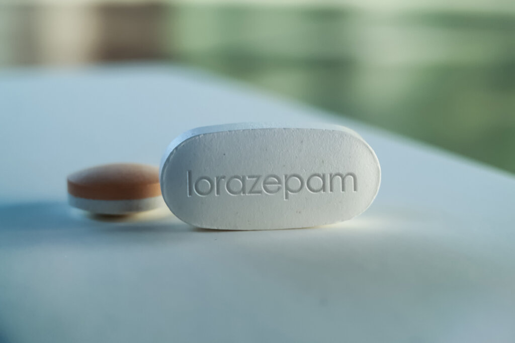 lorazépam