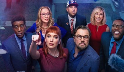 No mires arriba: ¿y si mañana se terminara el mundo?