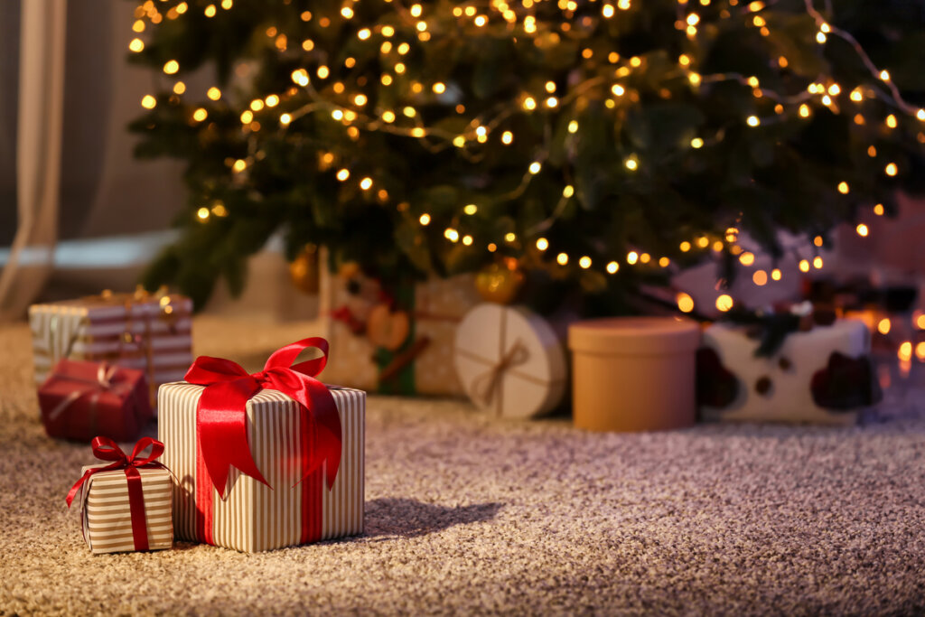 Cadeaux de Noël