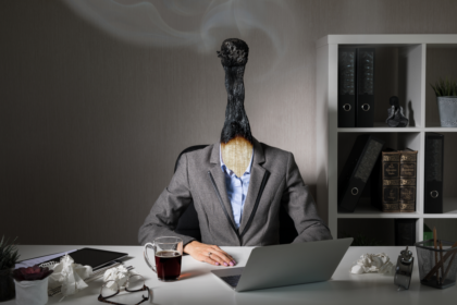 Cómo saber si eres un trabajador quemado
