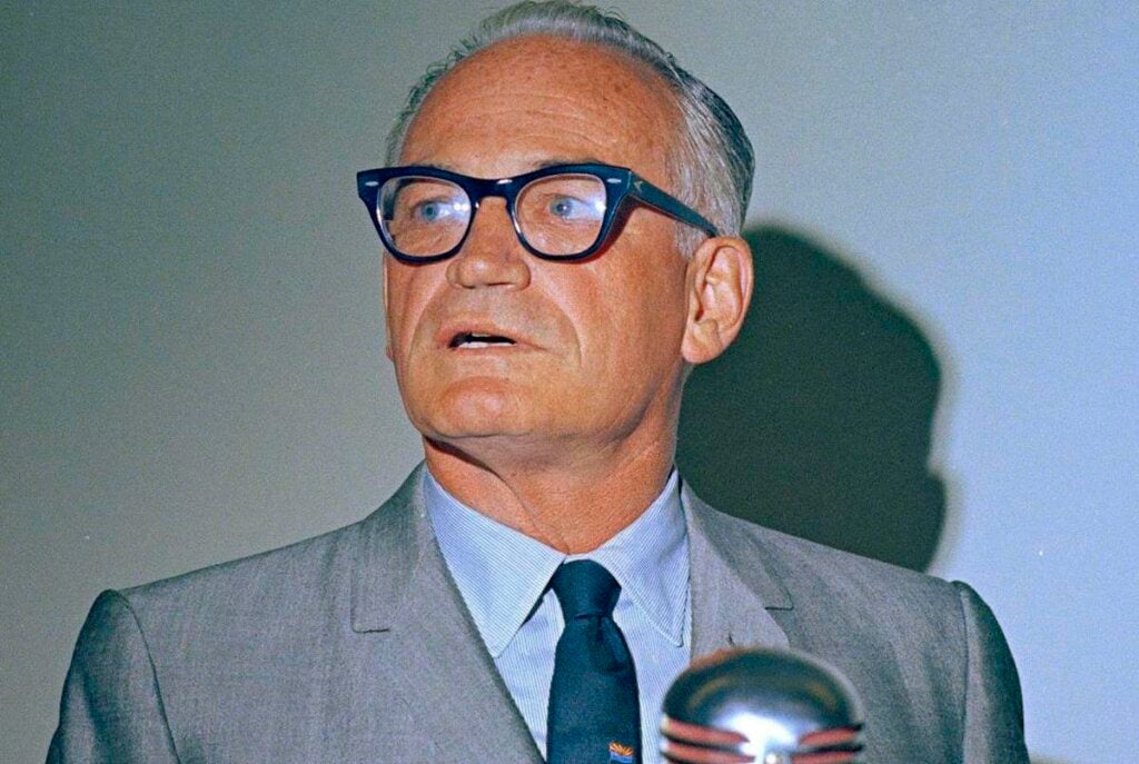 Barry Goldwater und die Goldwater-Regel