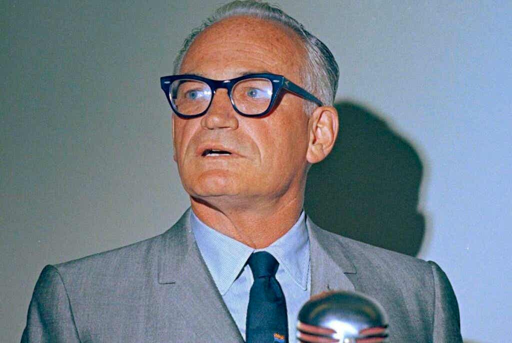 Barry Goldwater und die Goldwater-Regel