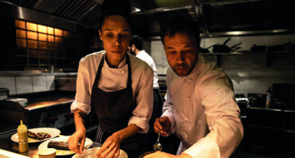 Hierve: la película que relata el estrés derivado de la hostelería