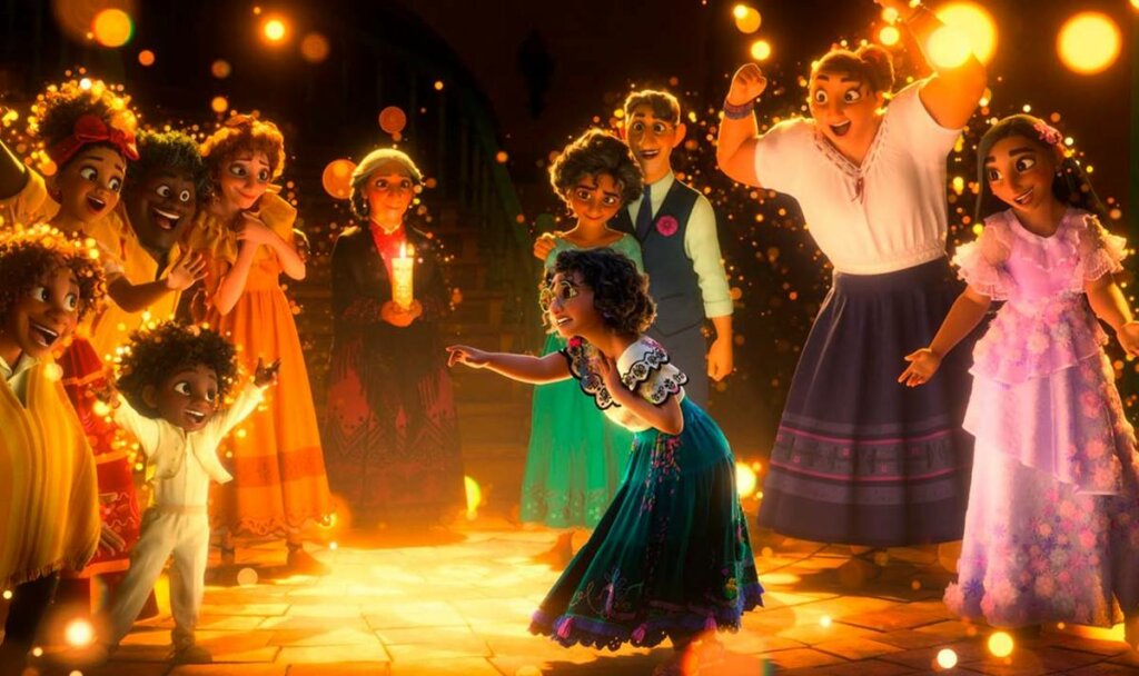 escena Encanto