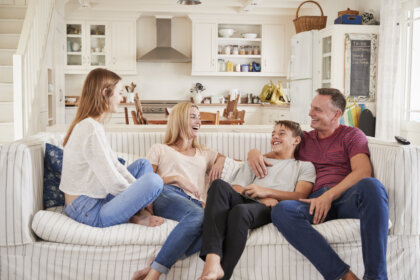 No existe la familia perfecta, porque la perfección genera infelicidad