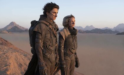 Dune: un viaje hacia la transformación psíquica