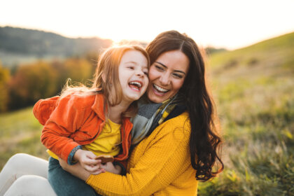 4 cosas que necesitan los hijos de su madre