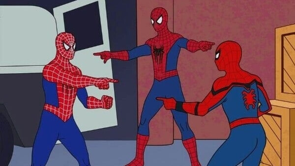 3 Spiderman