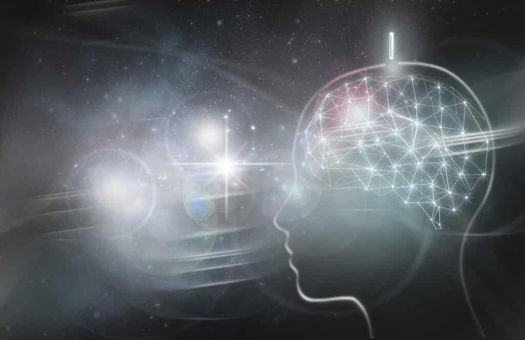 Der vorausschauende Verstand: die Fähigkeit des Gehirns, Realitäten vorherzusehen