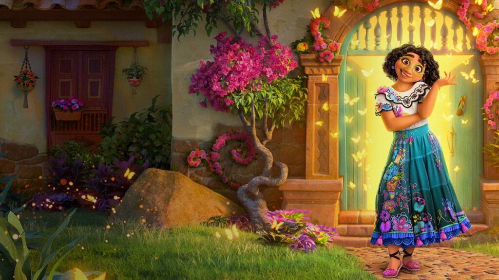 pelicula encanto
