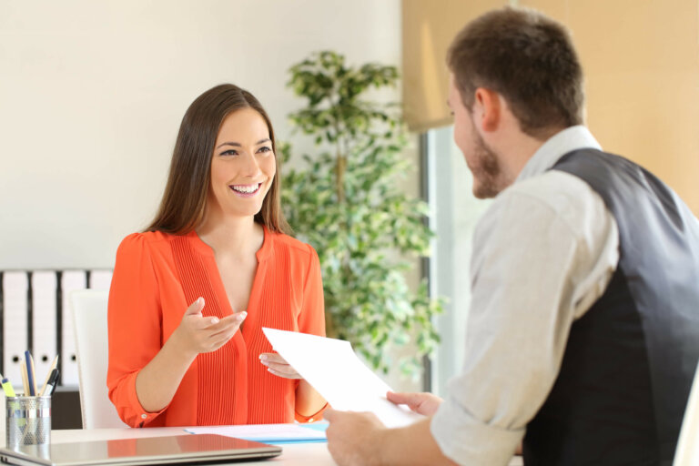 Técnica de la puerta en la cara: ¿en qué consiste?