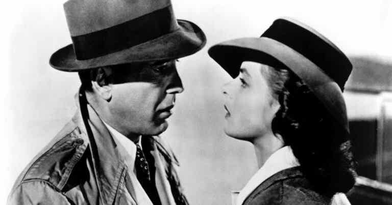 Casablanca, entre el drama, el sentimentalismo y el romance