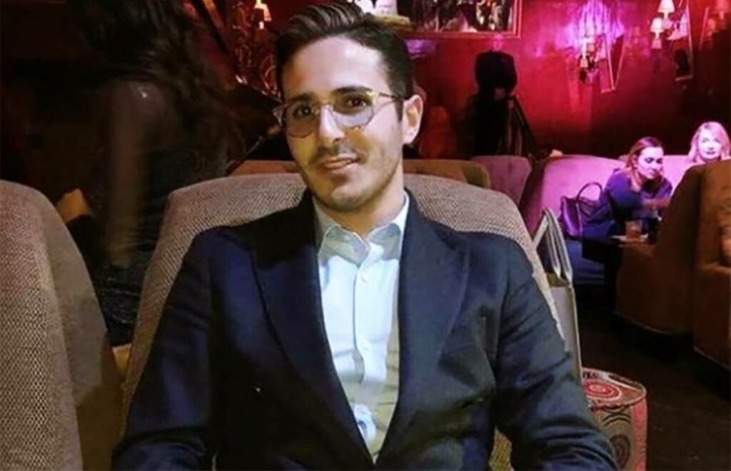 El timador de Tinder