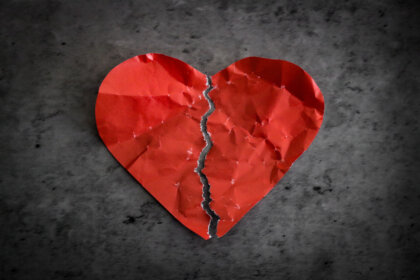 ¿Es más probable que las parejas terminen el día de San Valentín?
