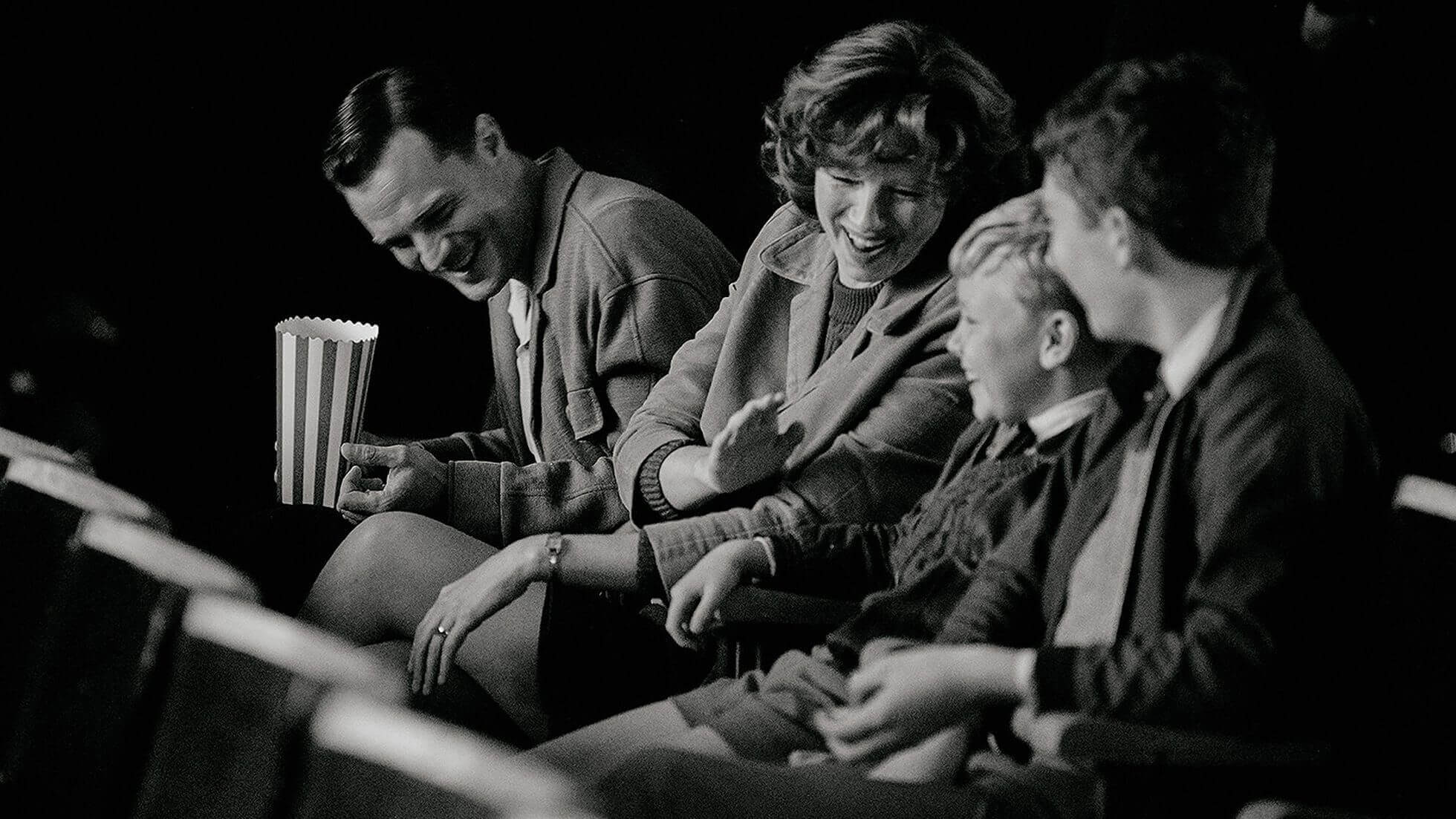 Belfast: la proyección de los recuerdos