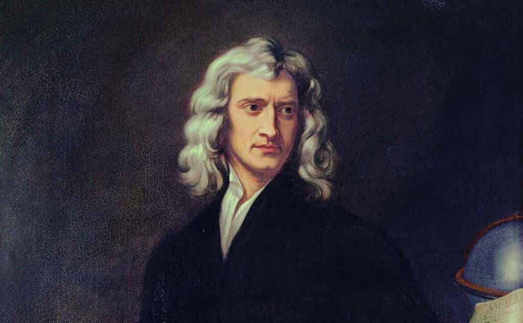 Newton, la persona más inteligente del mundo