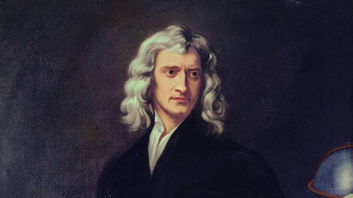 Isaac Newton